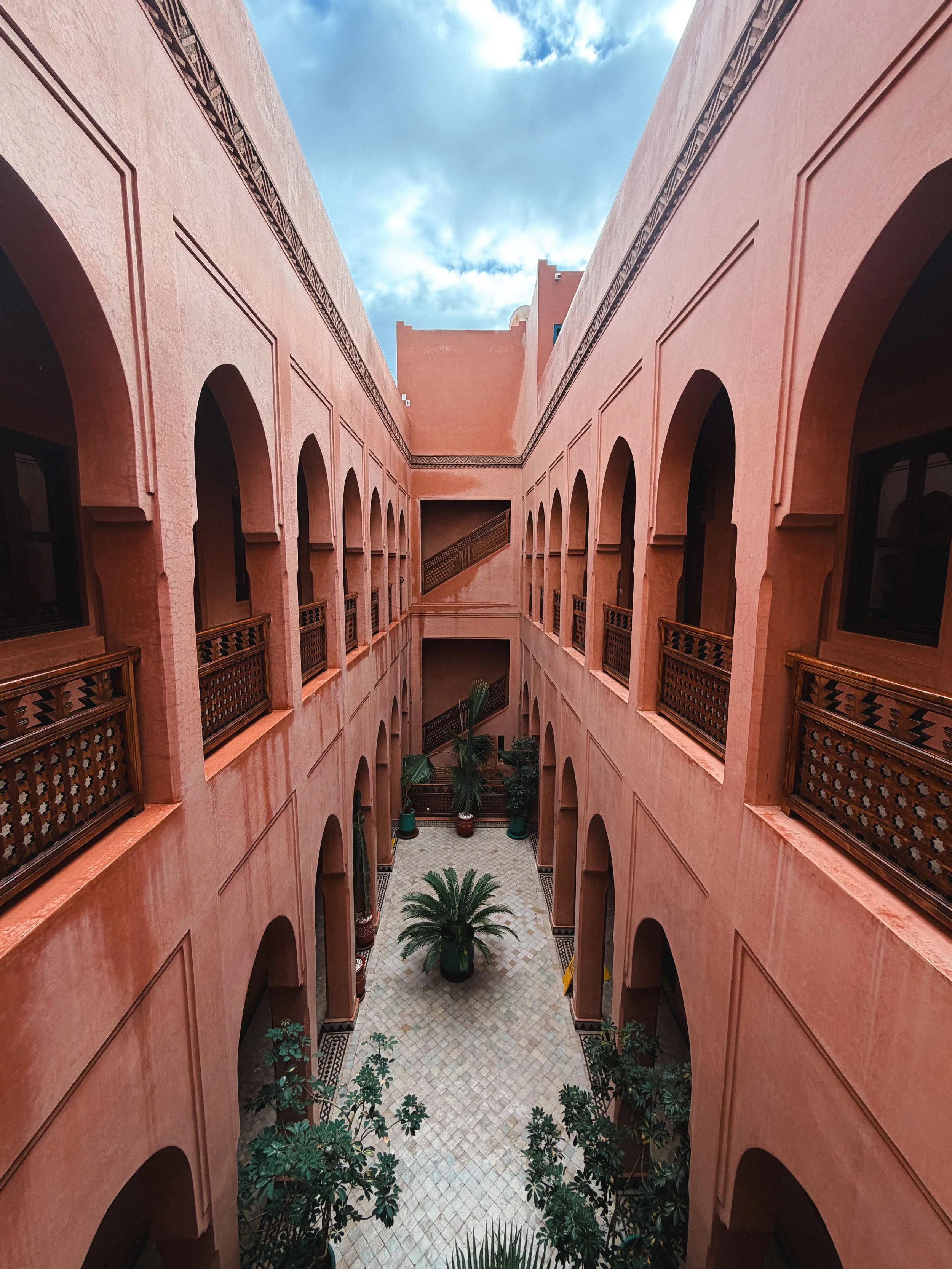 marrakech, morocco
