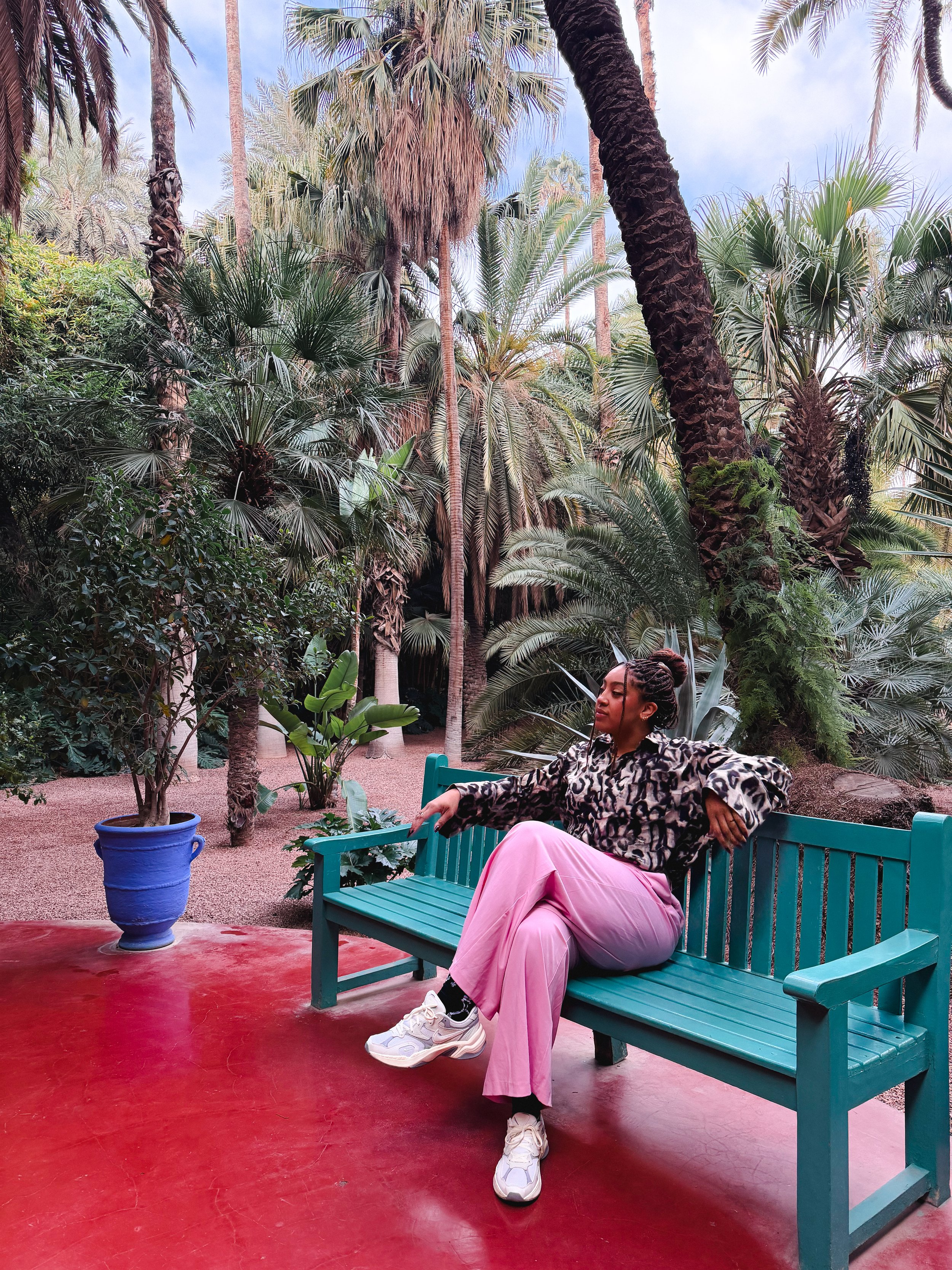 jardin majorelle