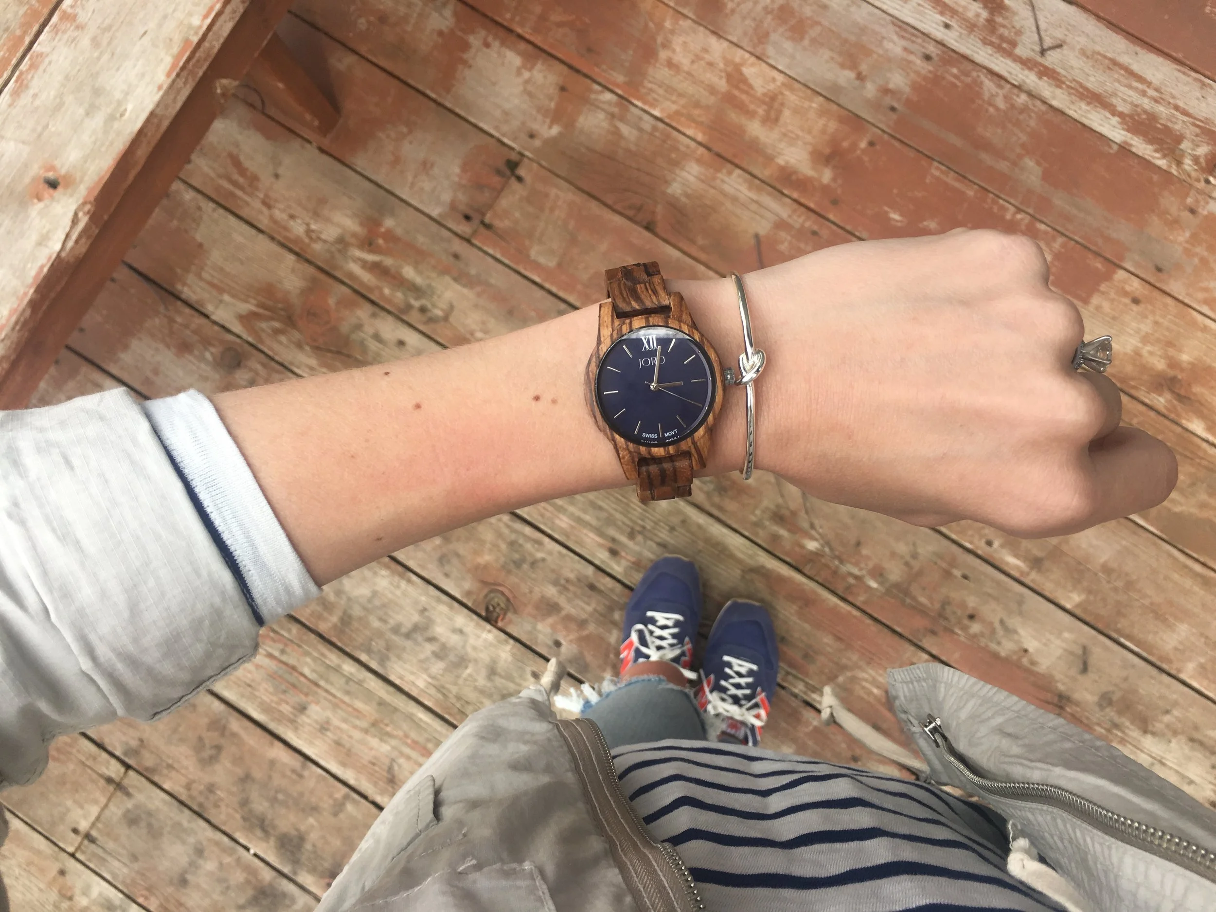 The Gift of Time- JORD Watches