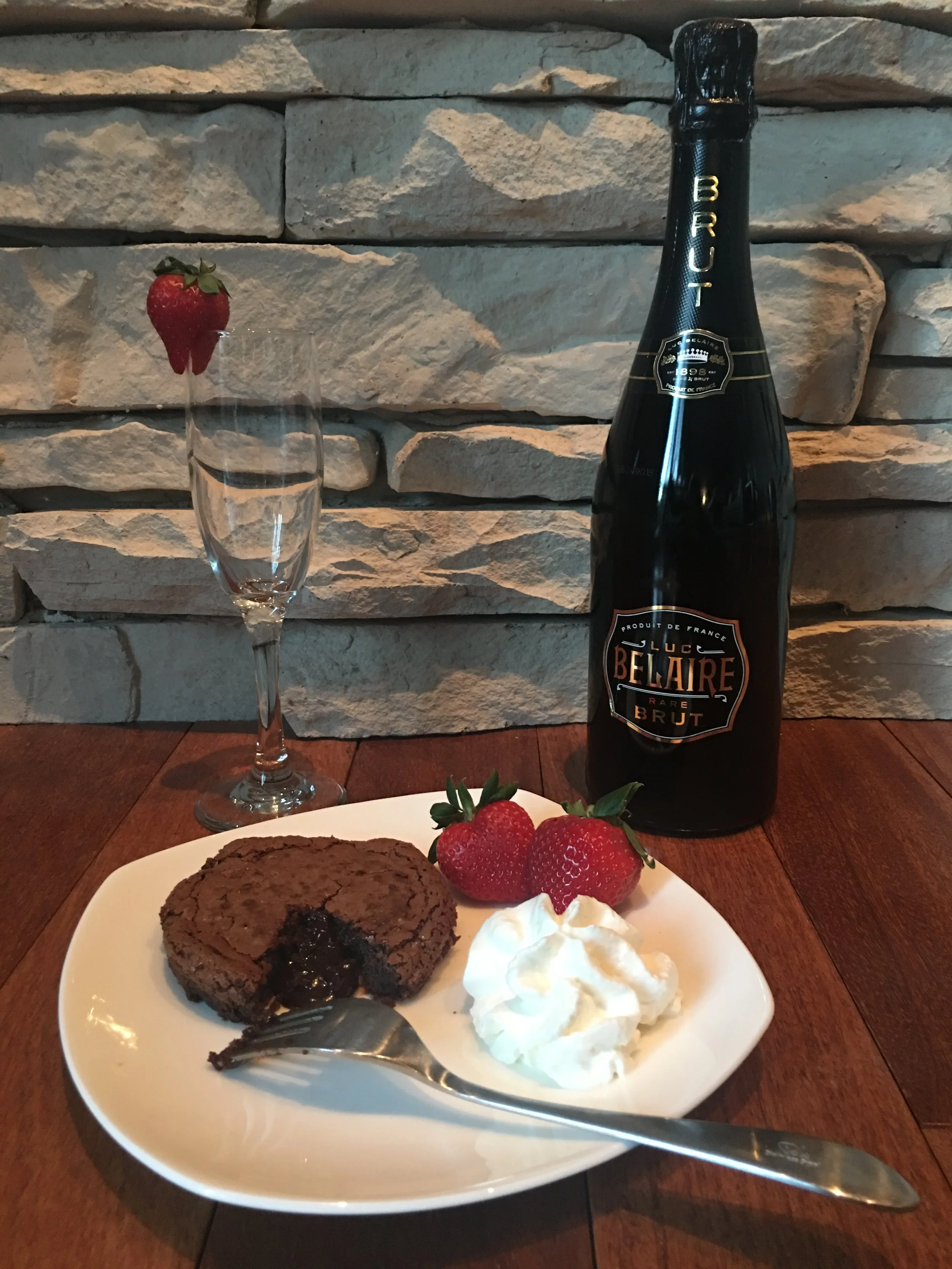 Chocolate Lava Cakes