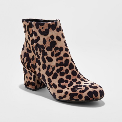 target leopard shoes