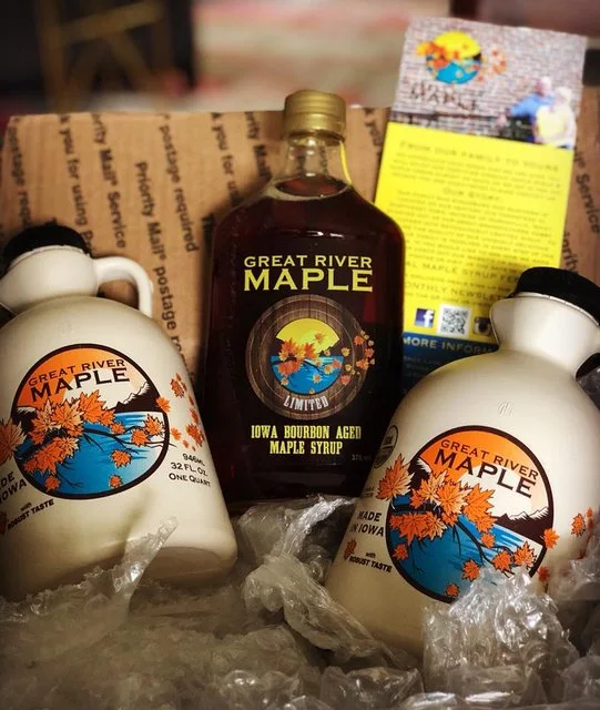 Made in Iowa- Shop Local Gift Guide — Fashion Blogger | Lady and Red