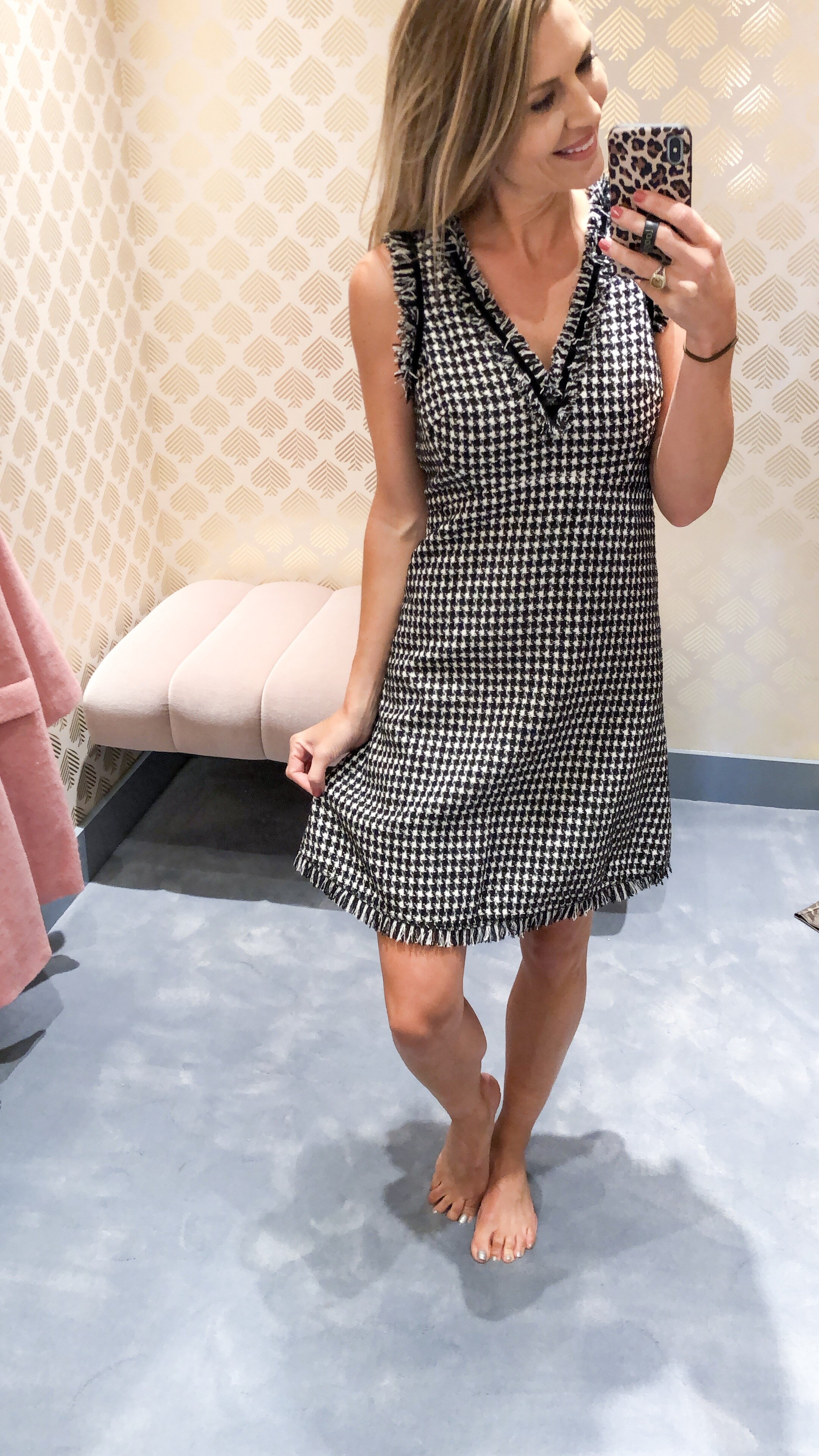 Kate Spade Outlet Tour — Fashion Blogger | Lady and Red
