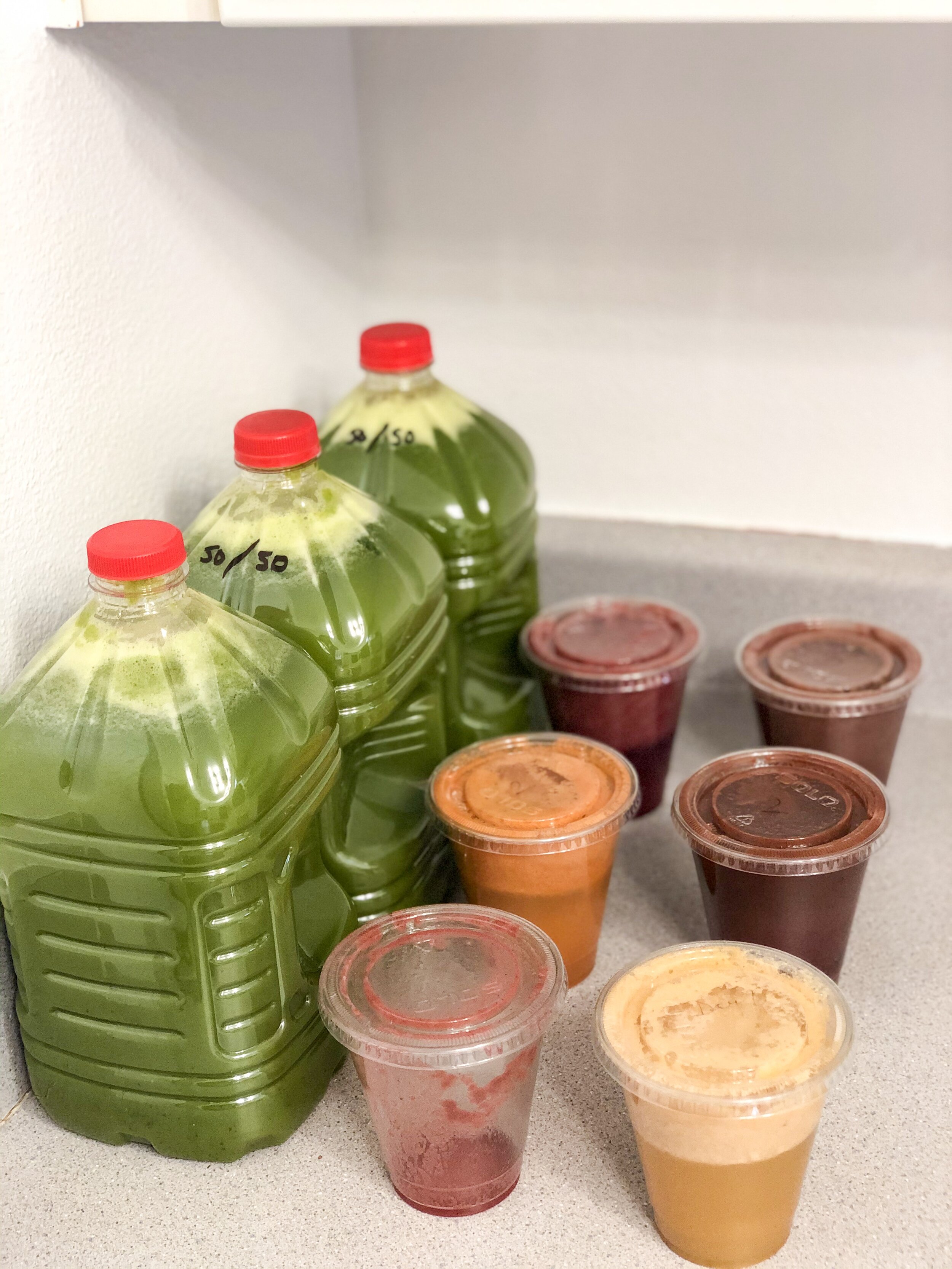 Day Juice Cleanse