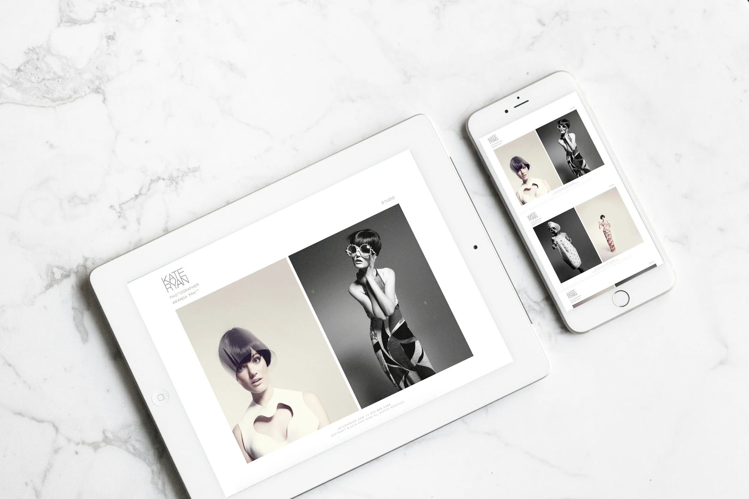  Custom PDF design for desktop + mobile 