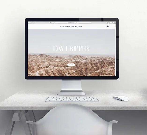  Website build 