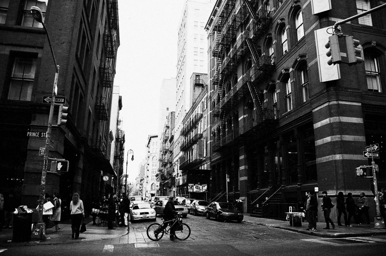 Soho, New York City