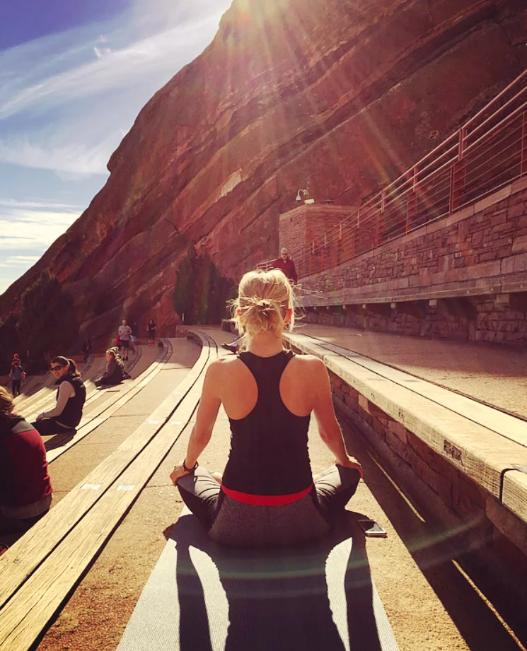 Red Rocks Amphitheatre, CO 2016