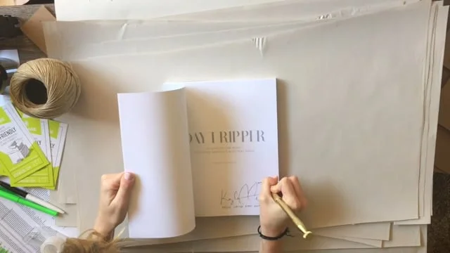 Daytripper Packaging Video