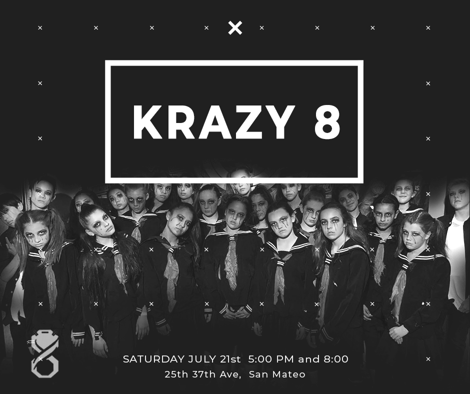 Krazy 8
