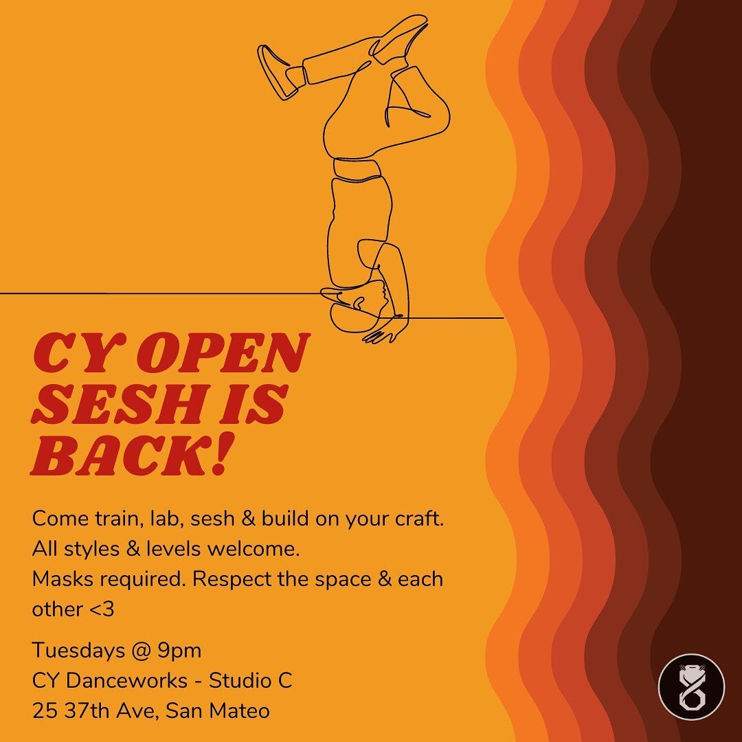 Community&mdash; we appreciate your patience for the long awaited return of our CY Open Sesh! Come thru Tuesday nights at 9pm to grow together. We look forward to sharing space with old and new friends. ❤️❤️❤️
&bull;
&bull;
&bull;
&bull;
#str8jacket 