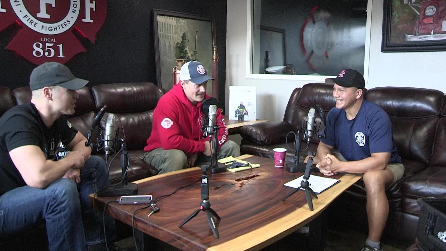 We hit the road for Episode 9, heading all the way down to Eugene to sit down with @fernandogumba himself!

This special two-part episode kicks off with Fernando&rsquo;s unique background coming up as a @guamfiredepartment firefighter before making h