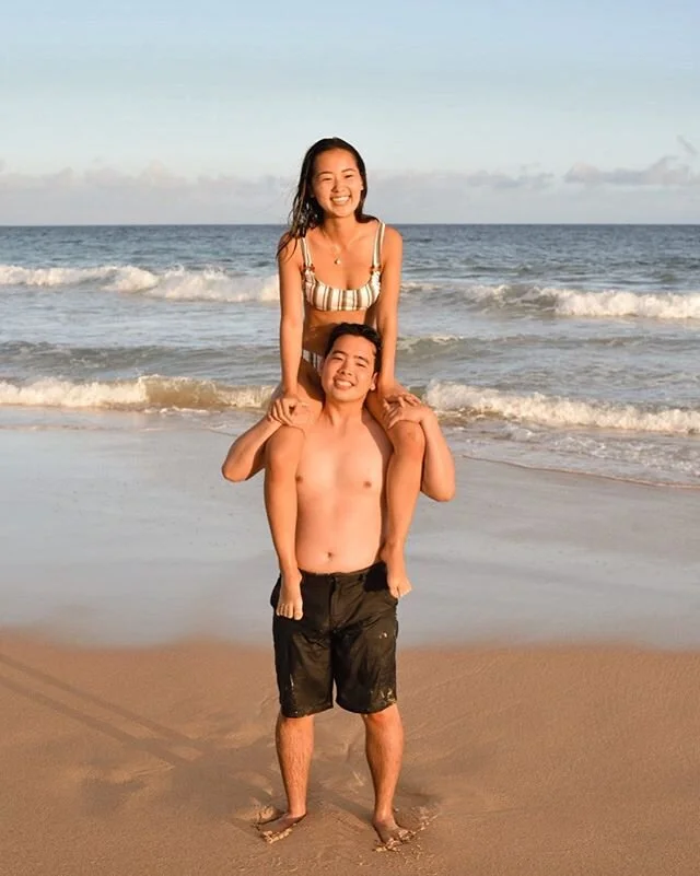 Happy Birthday @greg_w808 ✨✨ I love you 🥰 I always have to dig for photos, maybe we should take pics more often 🥴