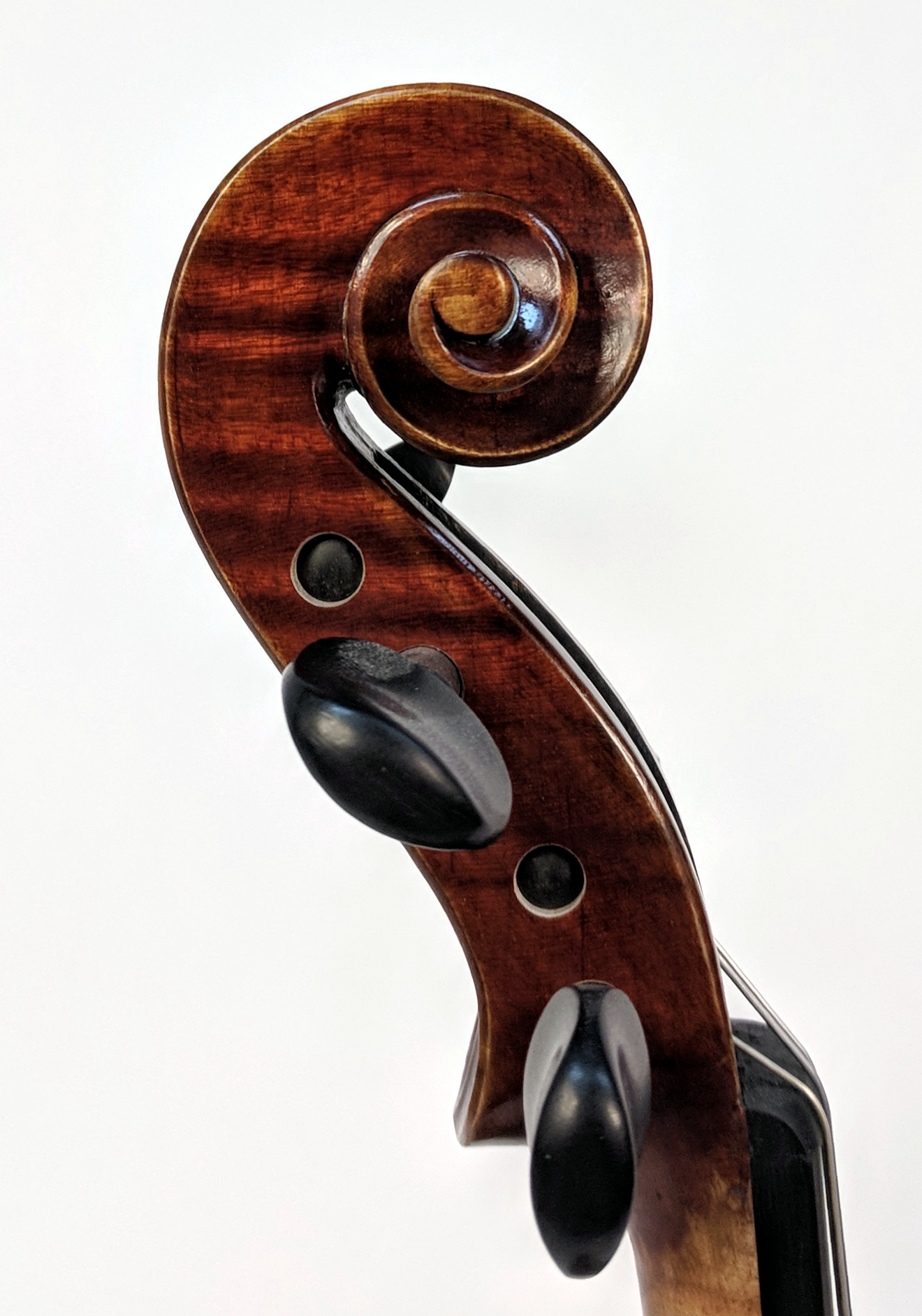  Moon River Violin, 2017   