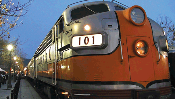 Fillmore is Train Rides Fillmore and Western Railway Buy Tickets