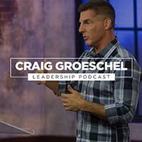 Craig Groeschal Leadership Podcast Make the most of your leadership potential, learn to solve problems in new ways, and be empowered to take your next steps in leading others.