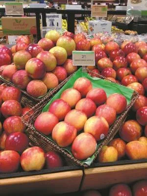 Club Apple Varieties Gain Ground