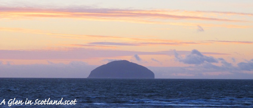 Ailsa Craig