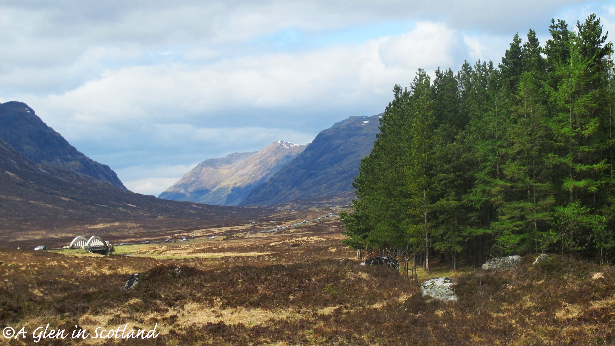 Glencoe Valley