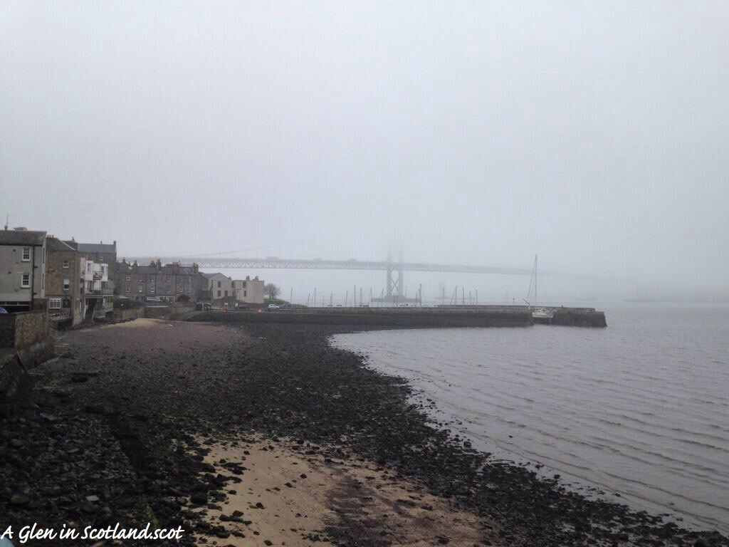 Bridge to Nowhere, South Queensferry