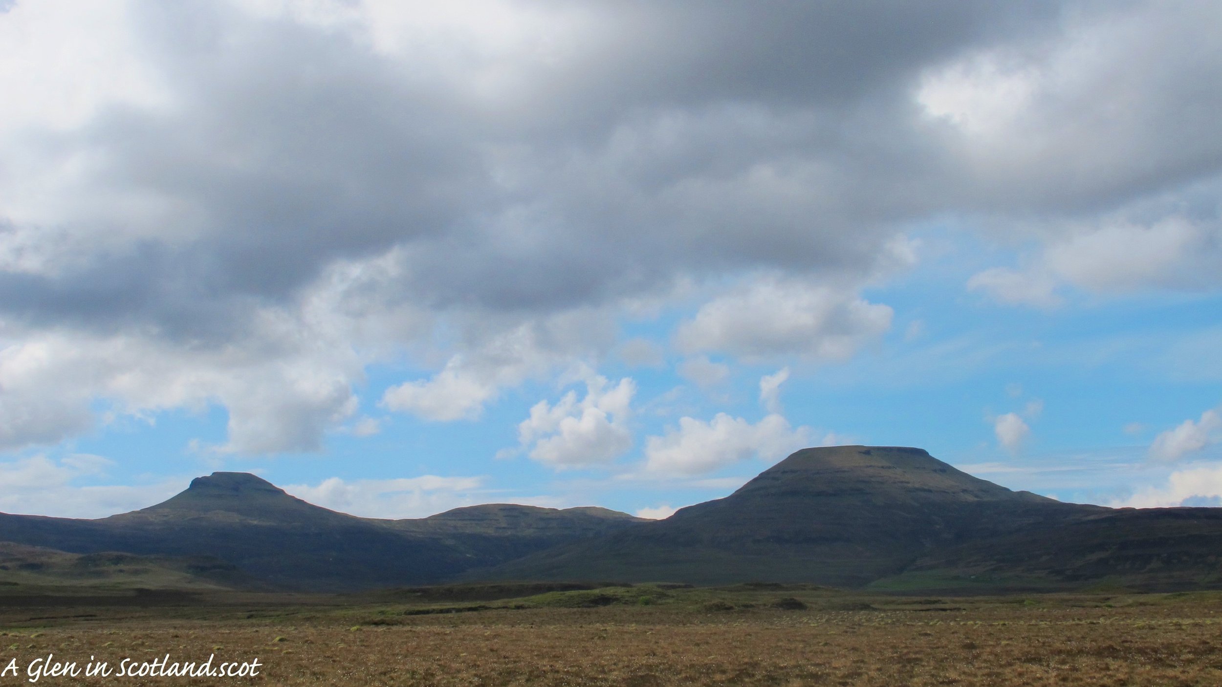 MacLeod's Tables, Isle of Skye