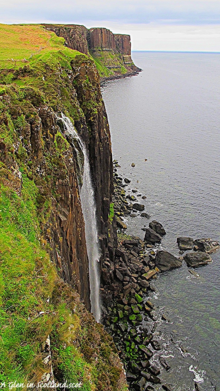 Mealt Falls, Kilt Rock, Isle of Skye