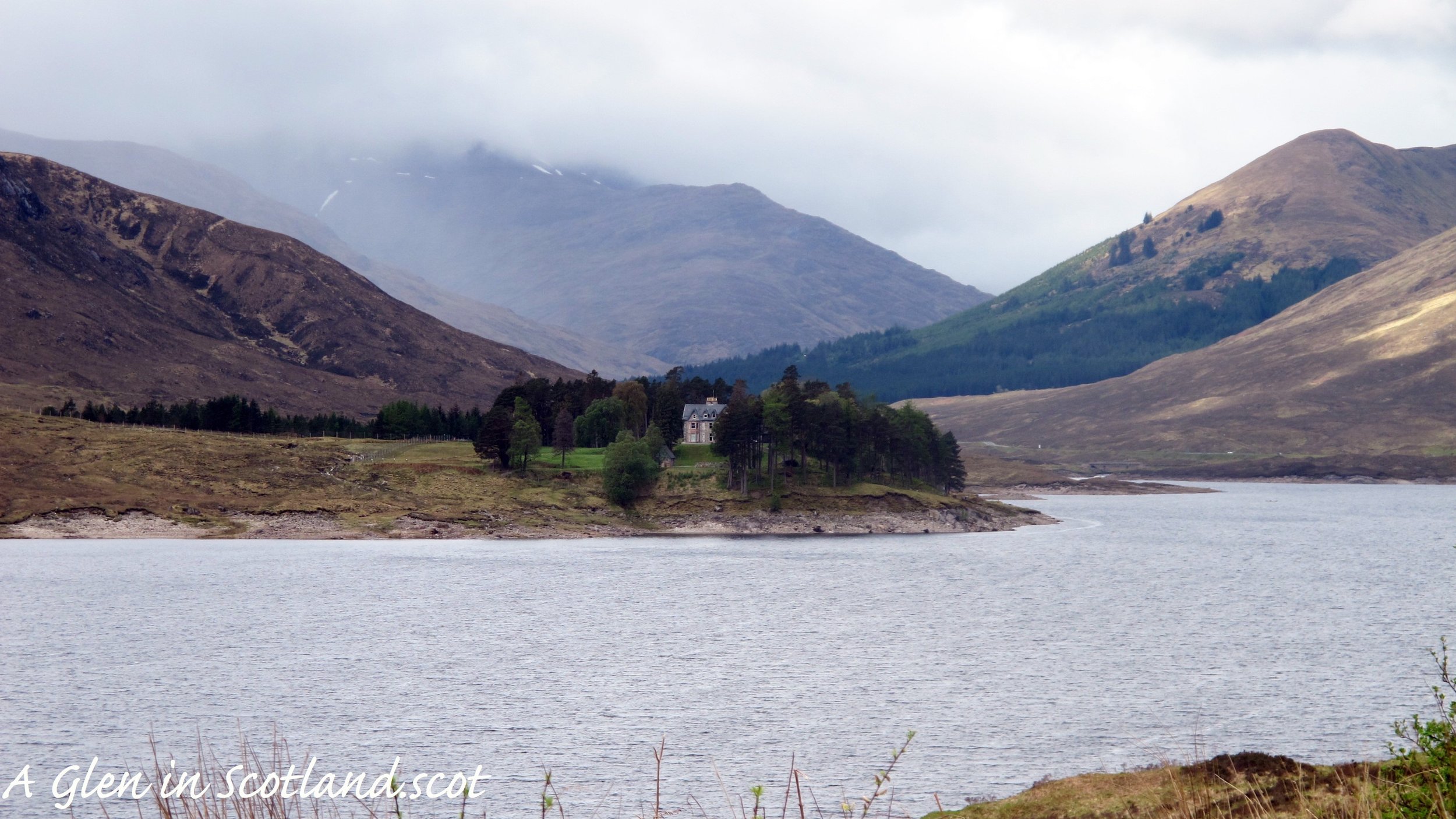 Loch Cluanie