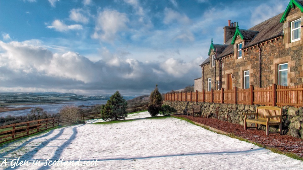 Gavinburn Cottages, Old Kilpatrick Hills