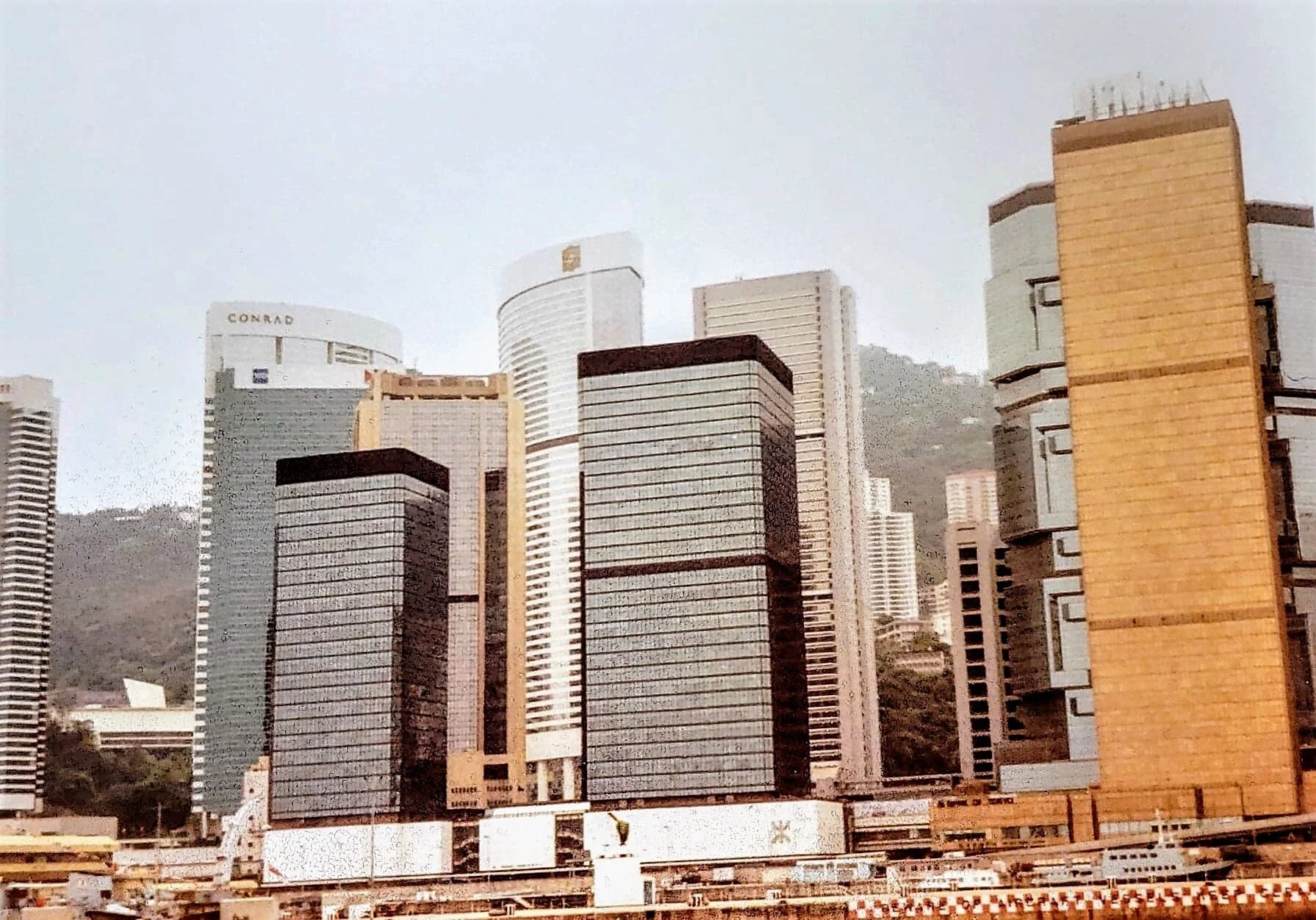 Hong Kong Part 1Dougcooks