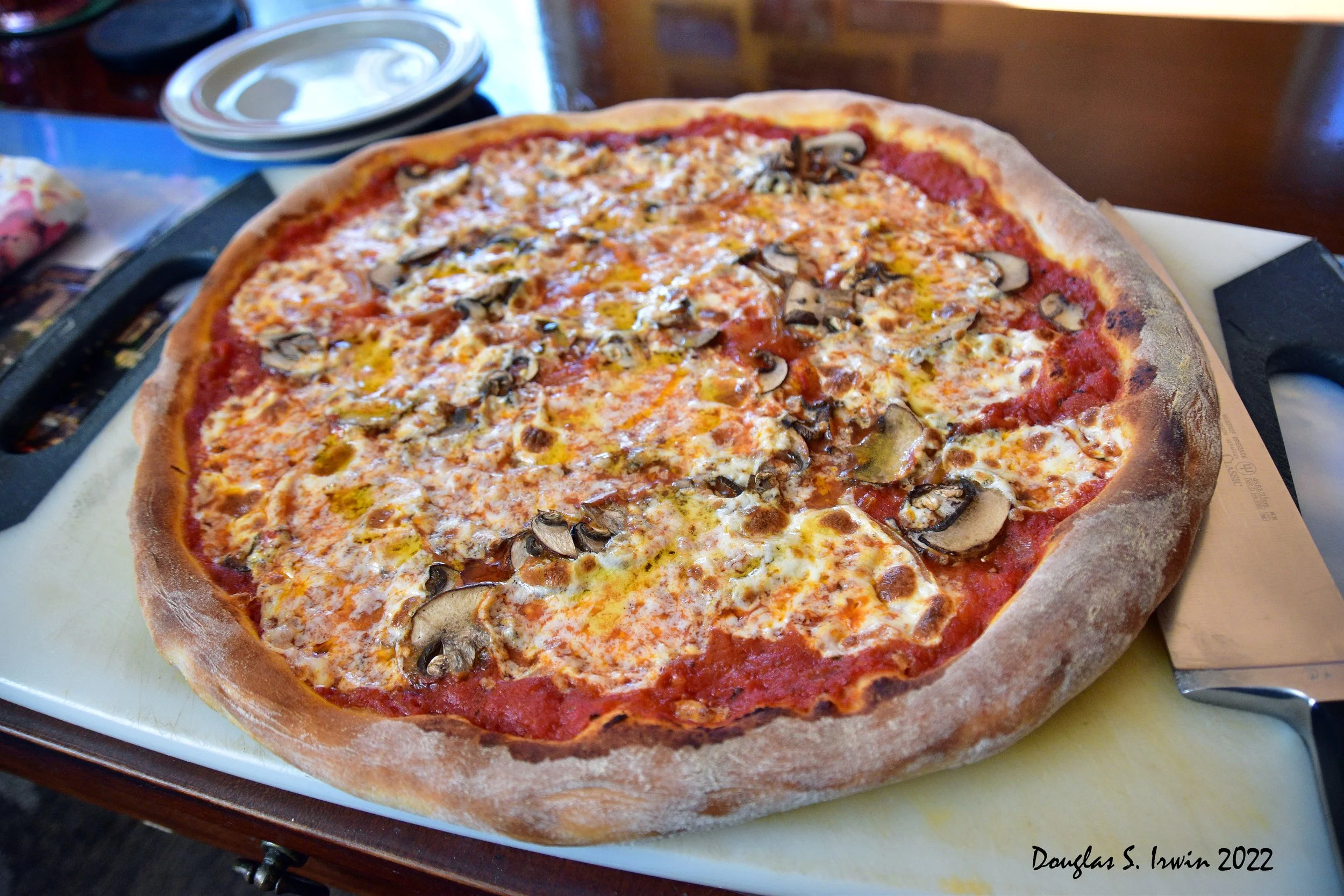 Classic , New York Style and Poolish Pizza Dough and Sauce RecipesDougcooks