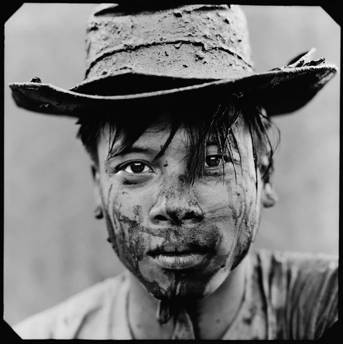 Coal River Worker, Vietnam -1999