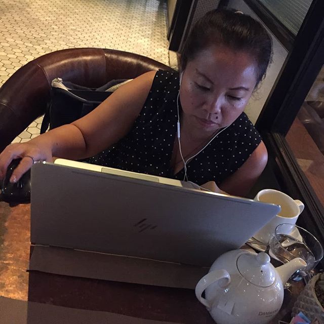 Brewing a magical recipe to be release this fall.  Sparkle! Sparkle! ❤