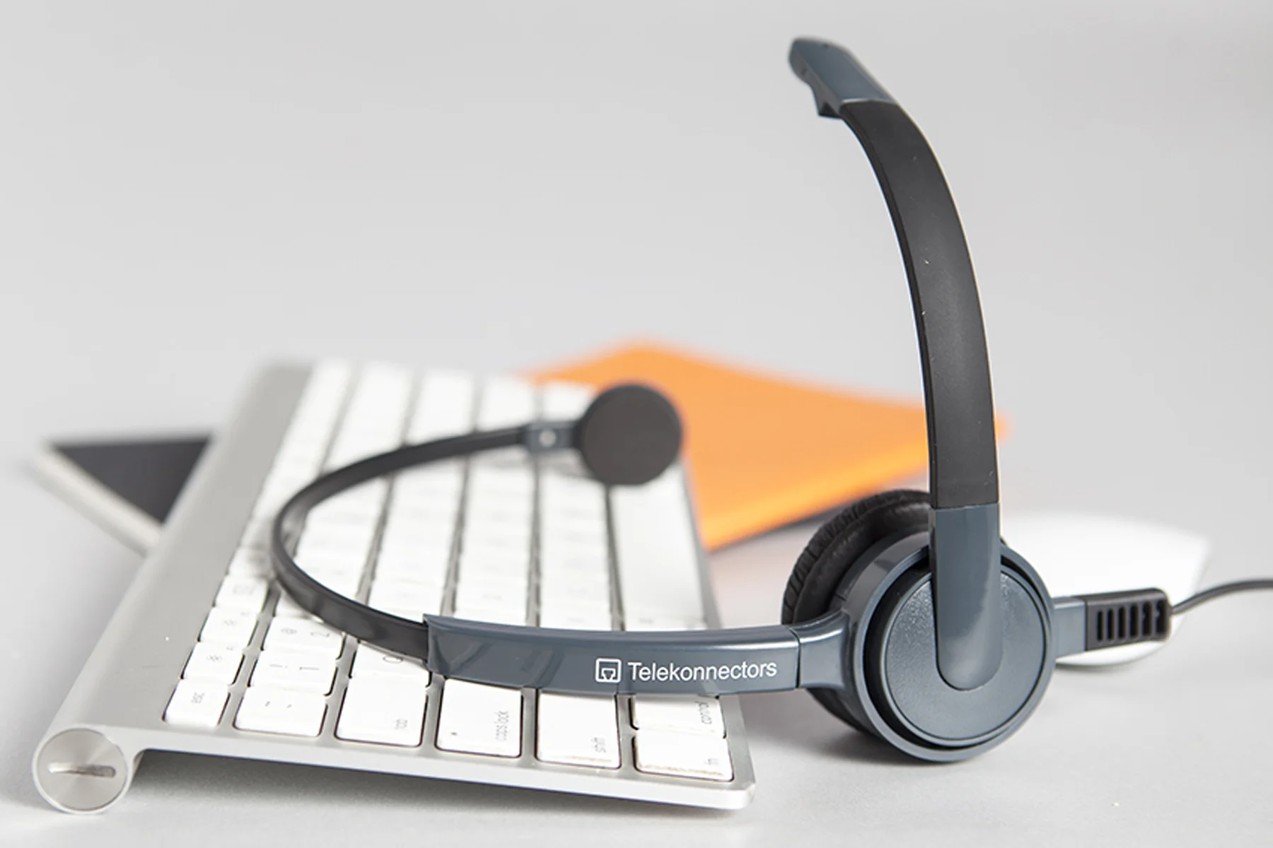 Headsets — Telekonnectors