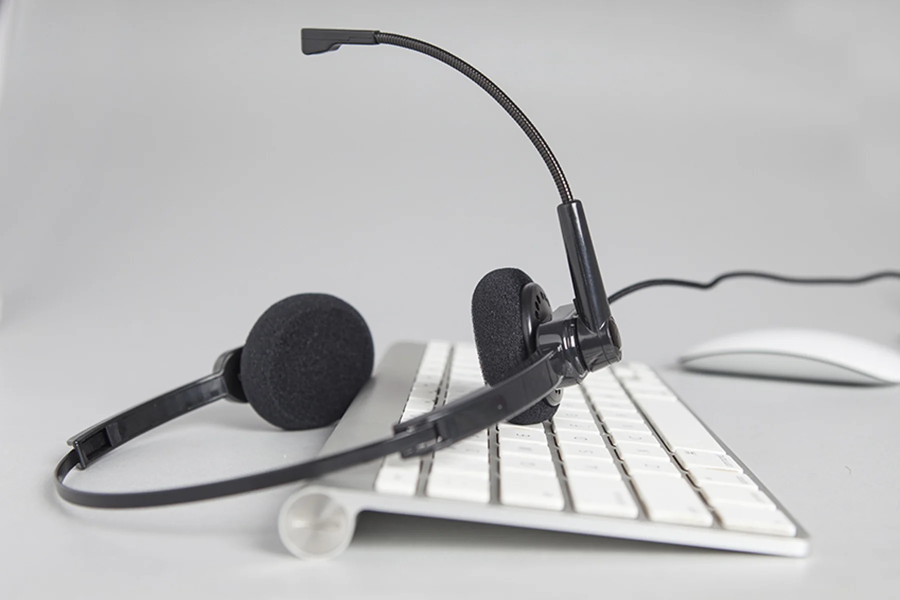 Headsets — Telekonnectors