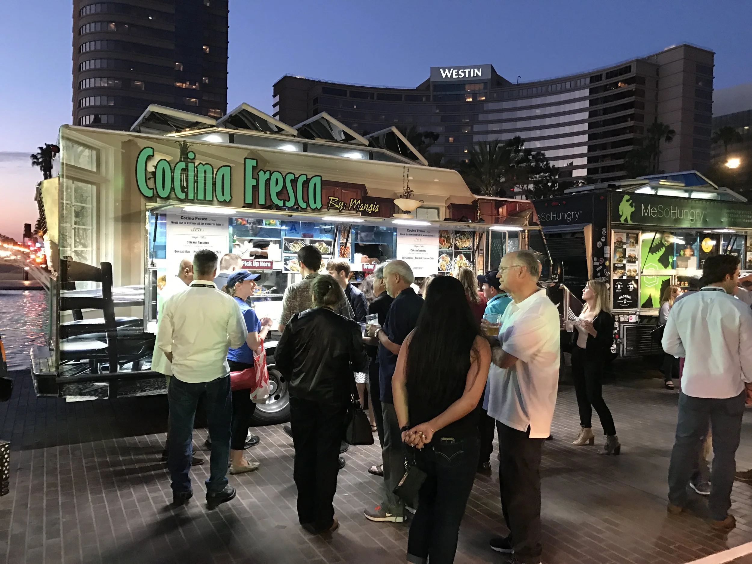 Cocina Fresca By Mangia