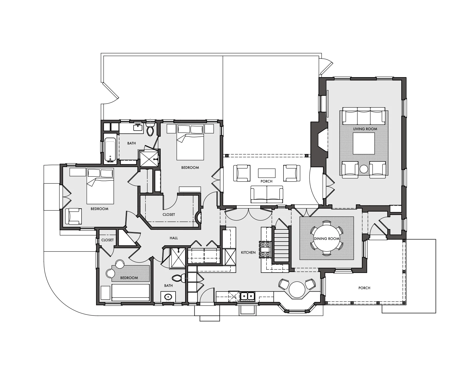 Furniture Plan