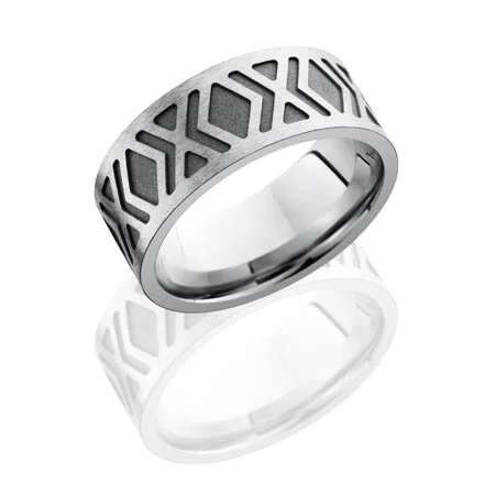Equis Wedding Ring