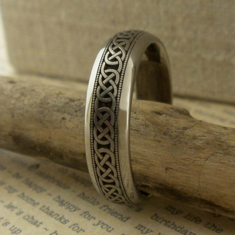 Celtic Wedding Ring by GETi (Copy)