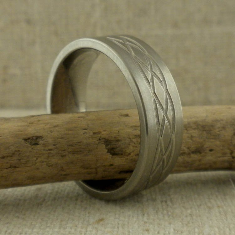 Celtic Wedding Ring