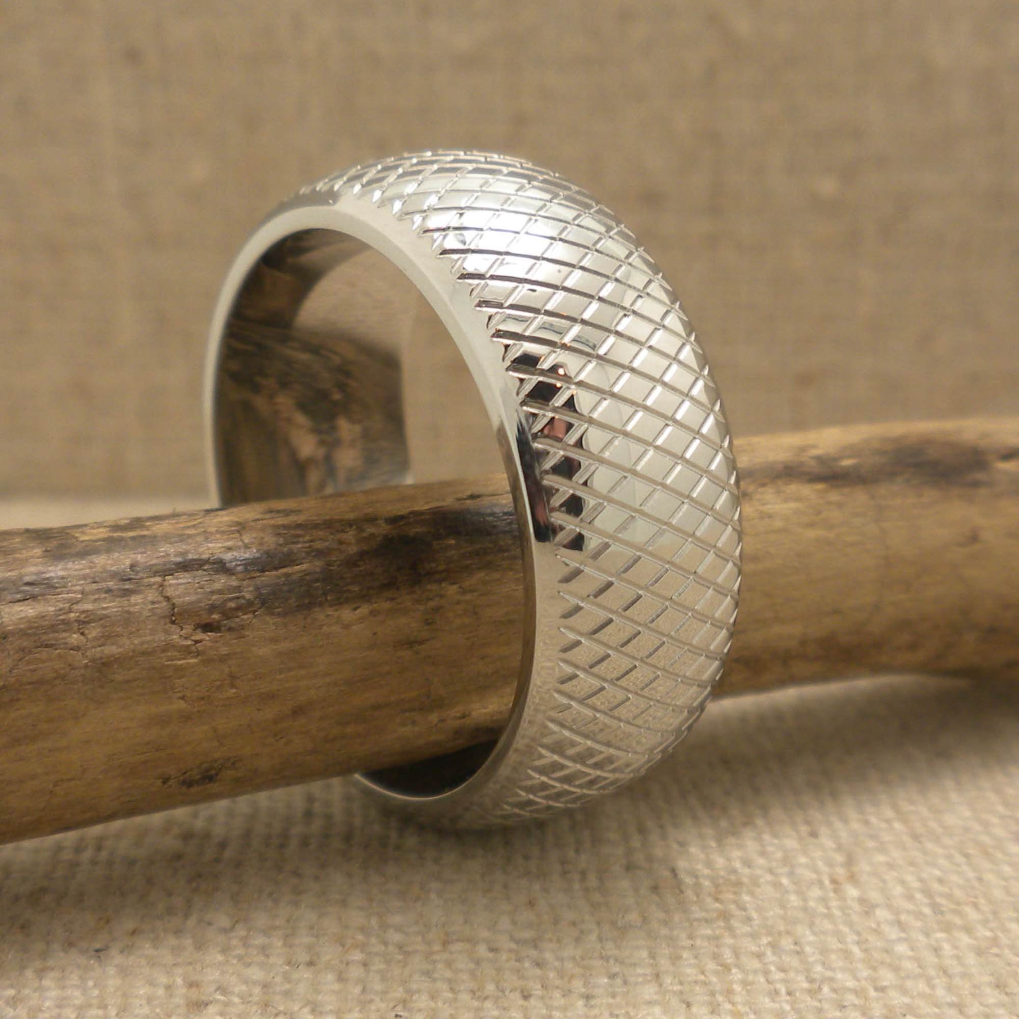 Knurl Ring