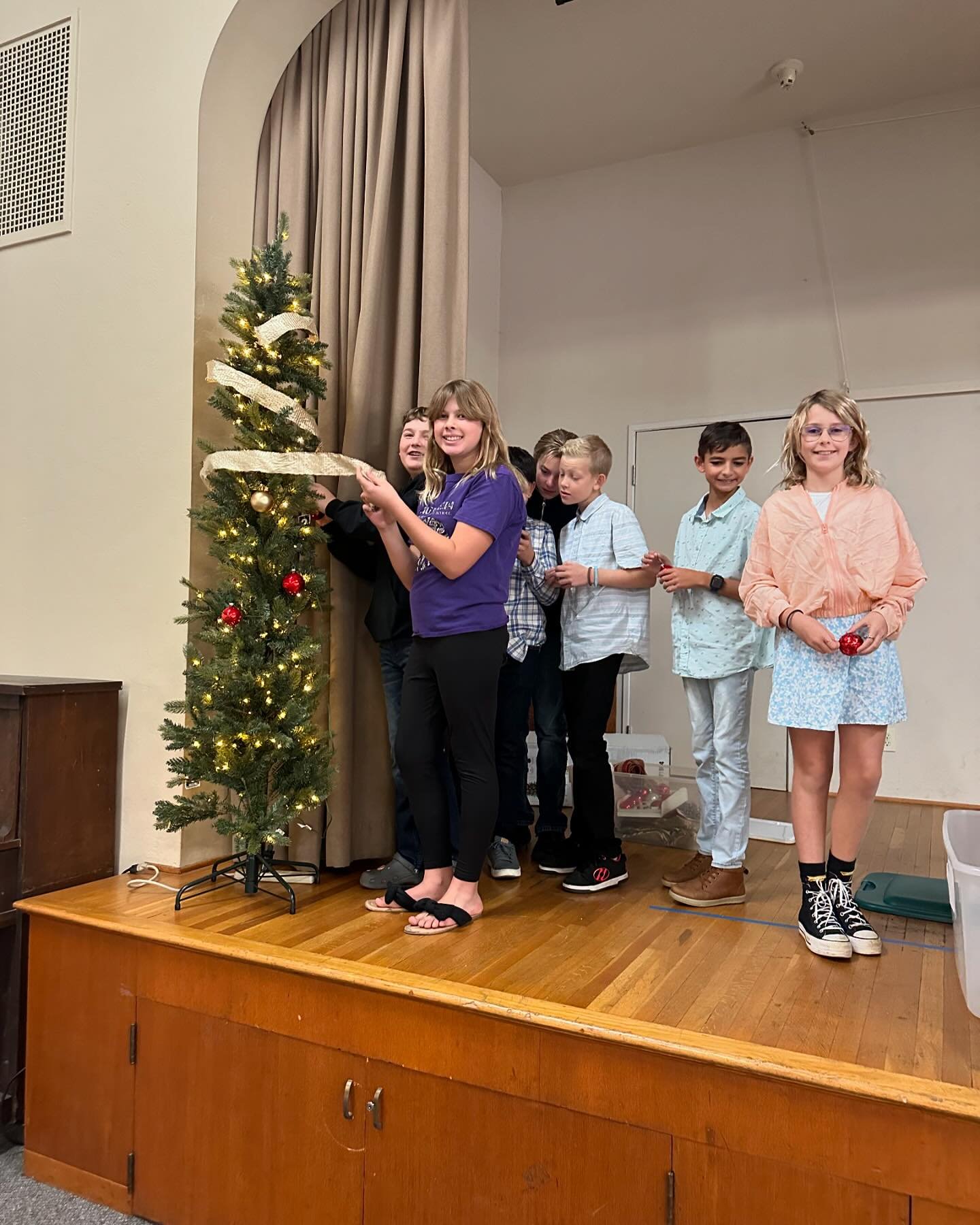 It&rsquo;s beginning to look a lot like Advent at FUMC! 🎄🌟