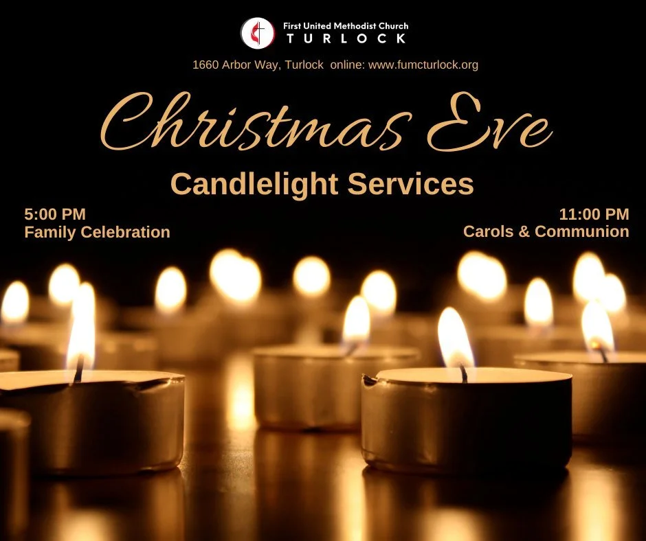 Come celebrate Christmas at the First United Methodist Church. Christmas at FUMC has become a cherished tradition that you and your family won&rsquo;t want to miss. This year, bring the light of Christmas into your holiday activities by attending one