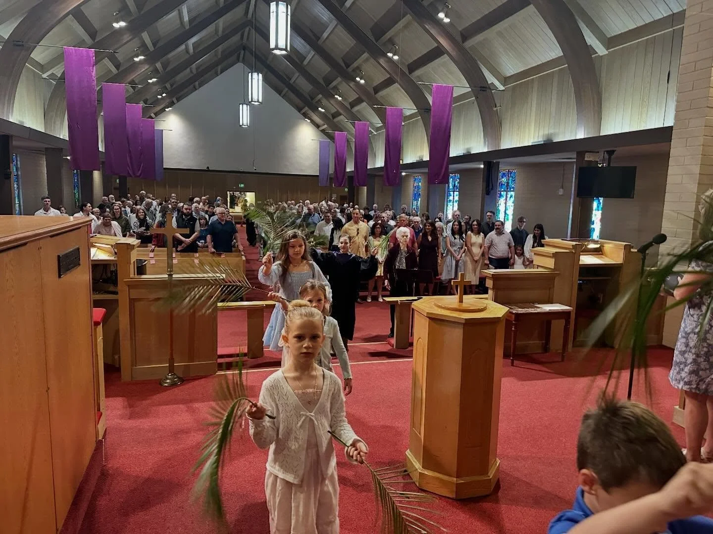 Palm Sunday 2026! 🌴