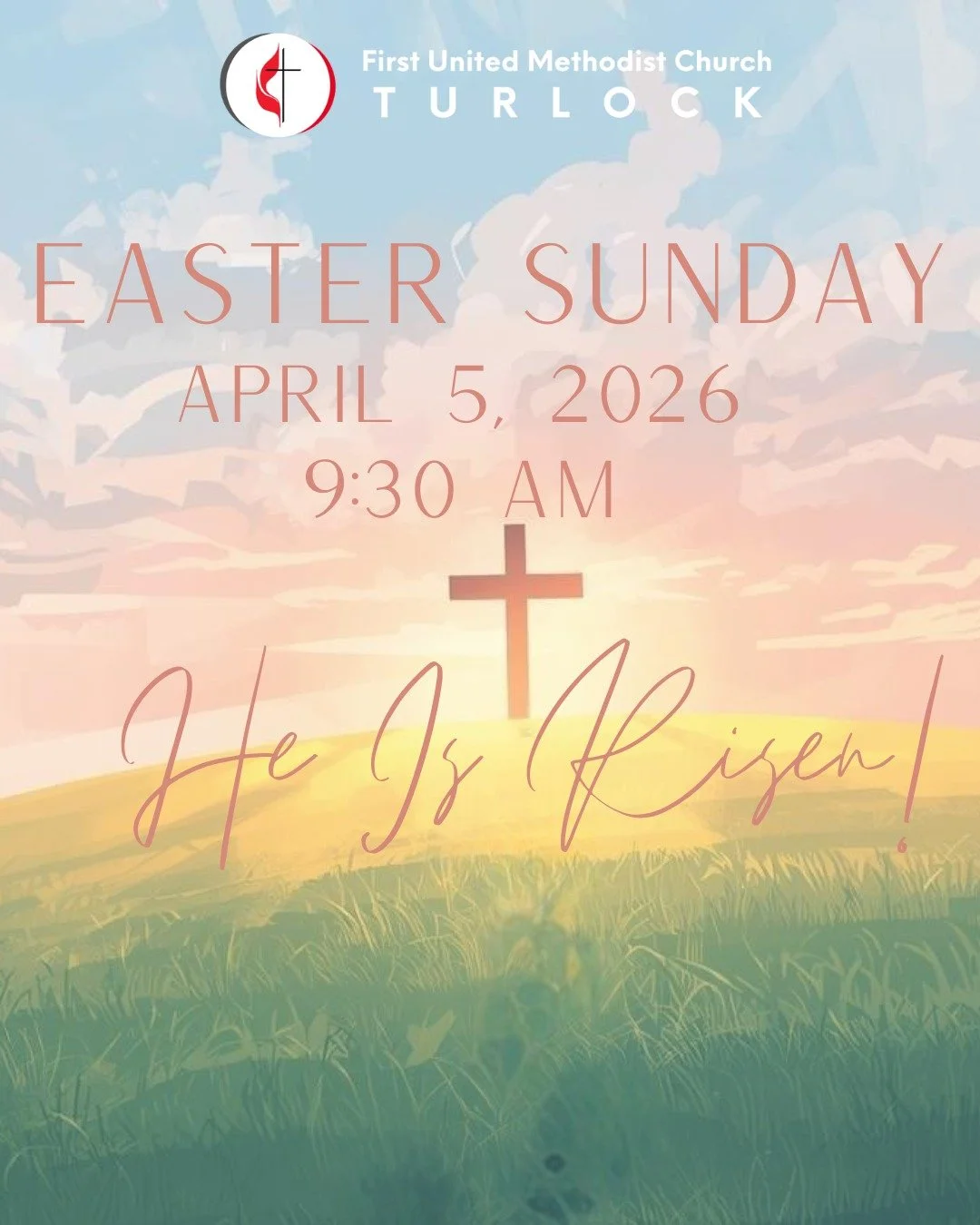 Looking for an Easter service to attend? Celebrate Easter with us! Easter is a great moment to pause, reflect, and celebrate hope and new beginnings. We will have an Easter Egg Hunt following worship on the front lawn. All are welcome, Easter - April