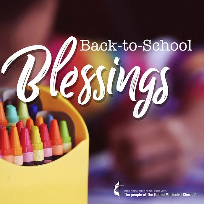Lord, we lift up every student, teacher, and school staff member stepping into this new year.

Cover them with Your protection, guide them with Your wisdom, and fill their hearts with peace.

Let classrooms be places of learning, kindness, and growth