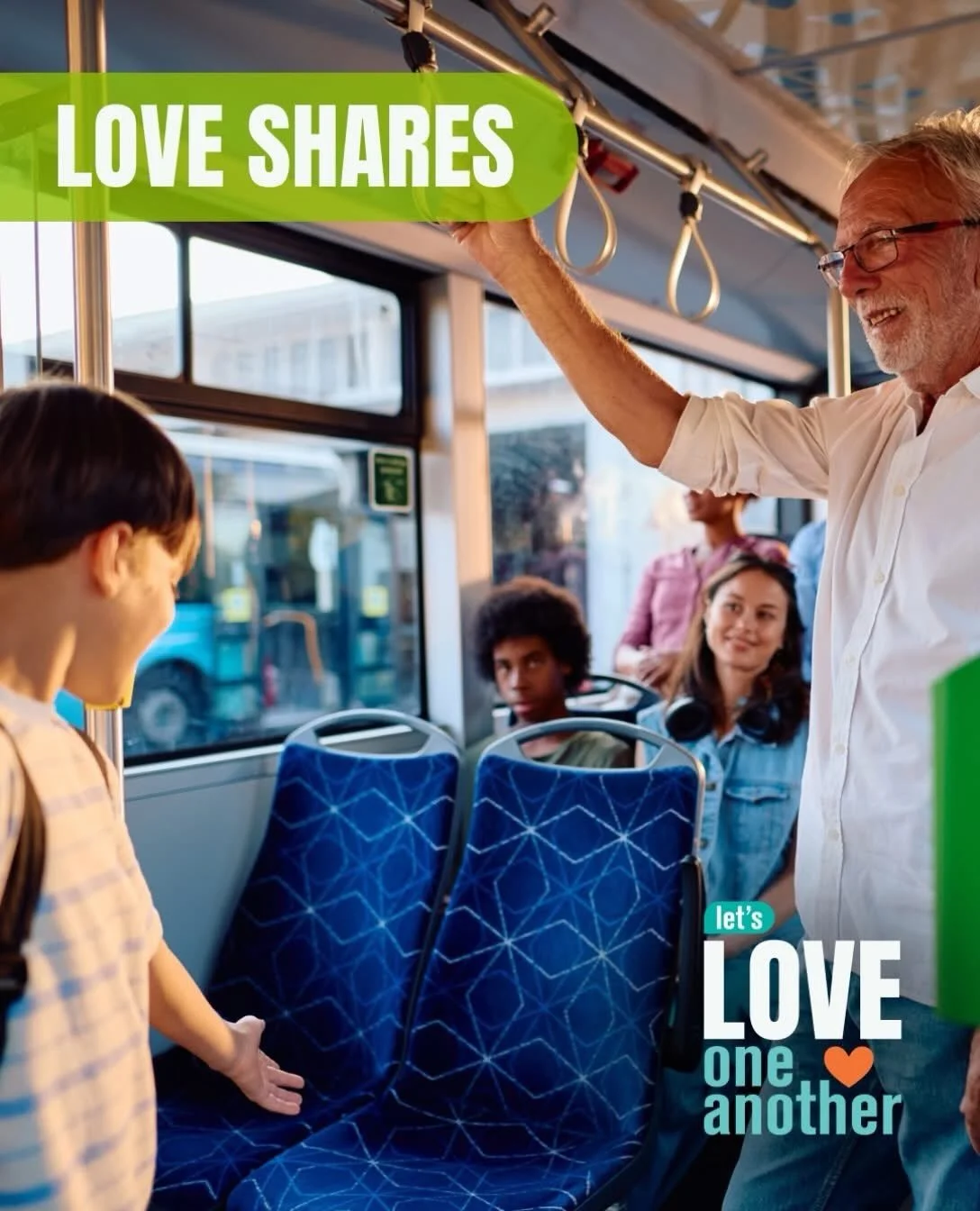 Sometimes the problem feels too big and what we have feels too small.

This week is about what happens when an entire community brings what little it has to the table. Let&rsquo;s see what shared love can do.

&ldquo;Love multiplies when we bring it 