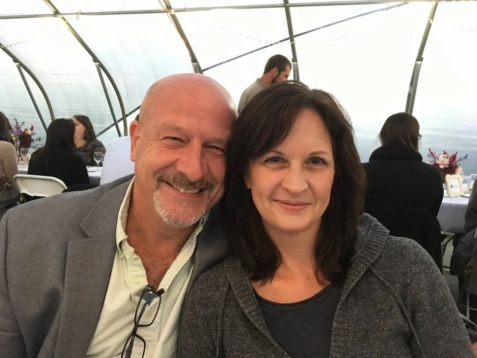 Brooks Minnick and Candace Gail
