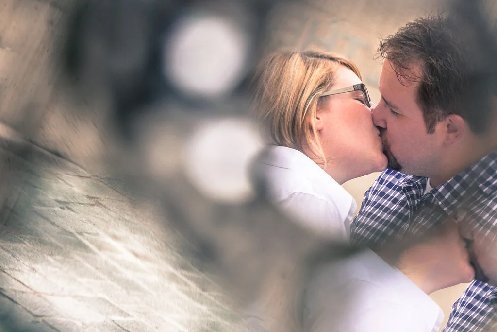 Engagement Portrait, Baltimore, MD