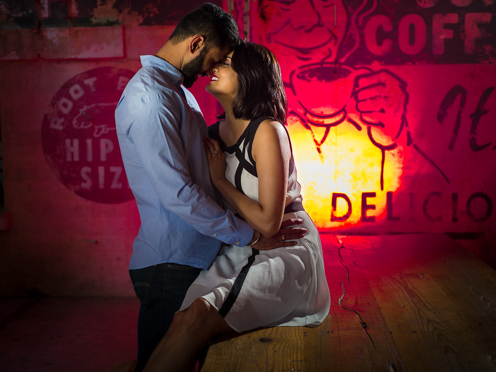 Couple's Session, Durham, NC