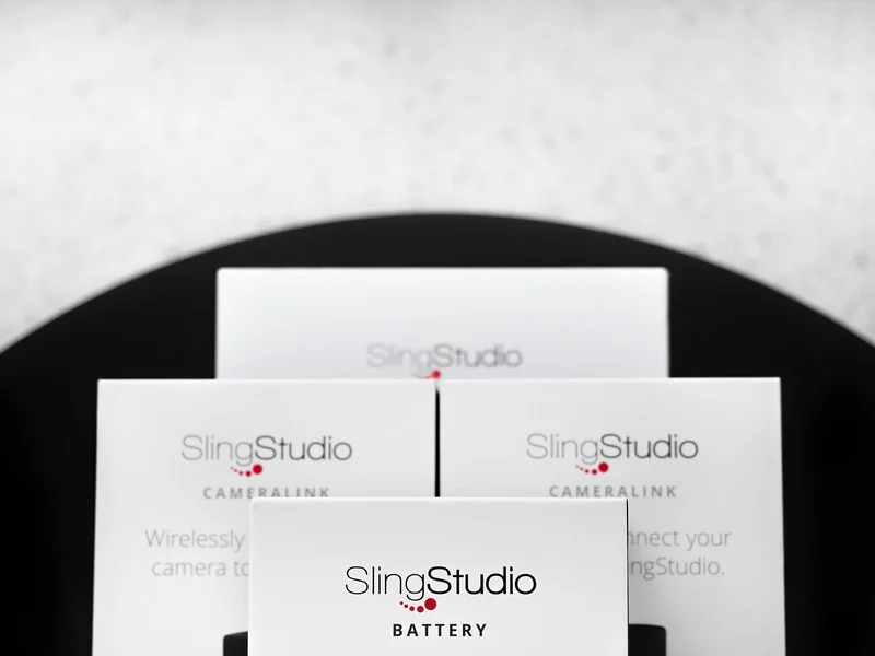 Sling Studio Product Photography